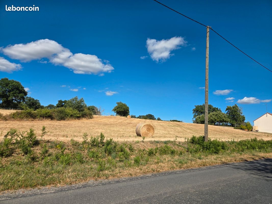 Terrain constructible · à Saint-Sébastien · 25 000 €