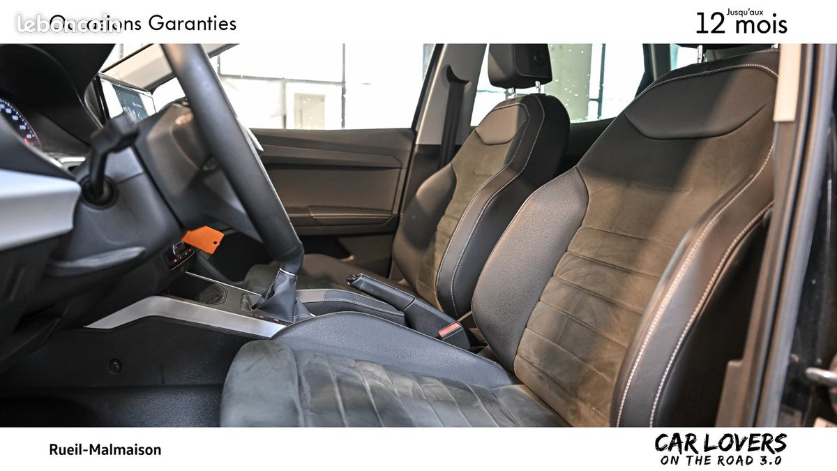 SEAT Arona 1.0 TSI 95 ch Start/Stop BVM5 Copa (image 13)