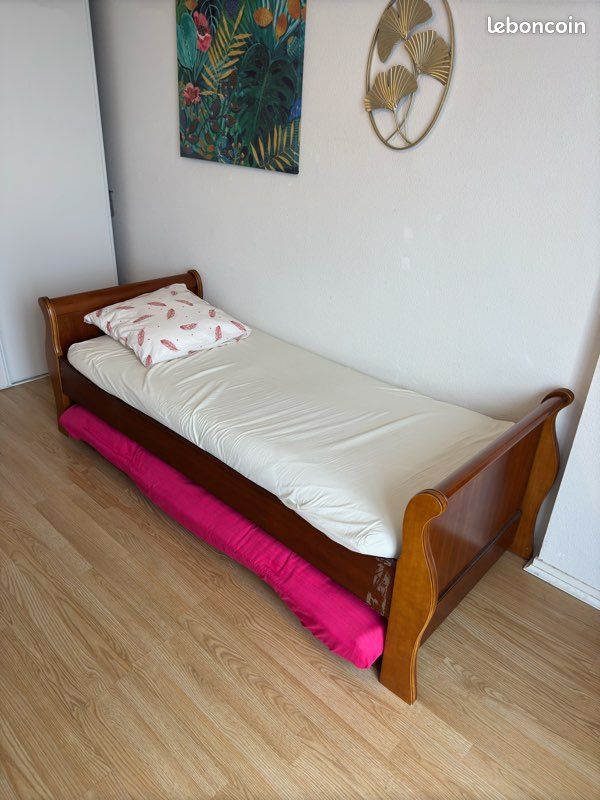 Lit gigogne Gautier (image 1)