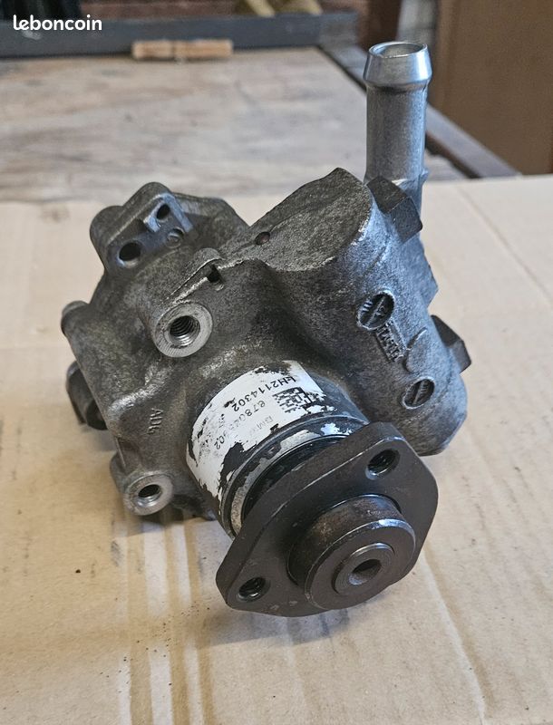 Pompe De Direction Assistée Pour BMW - Compatible Plusieurs Modèles 3 Series, Neuf