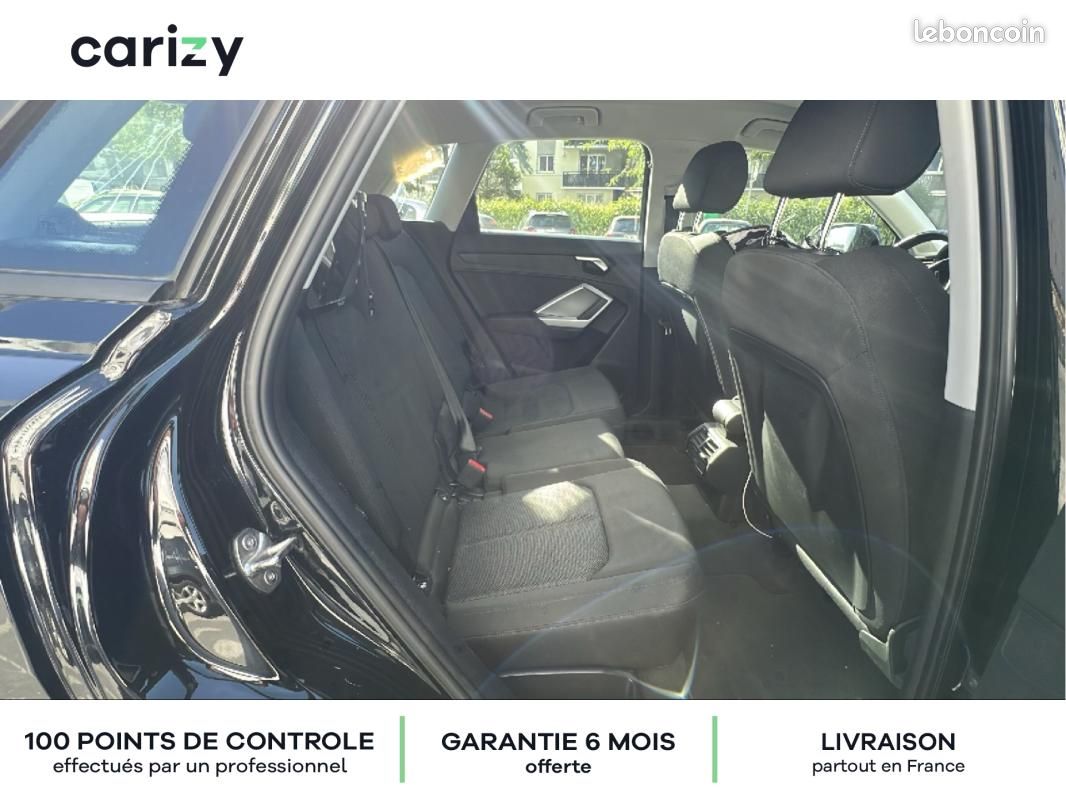 Audi Q3 35 TDI 150 ch S tronic 7 S line (image 24)