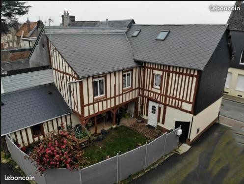 Maison 5 pièces 107 m² · à Yvetot · 107 m² · 229 500 €