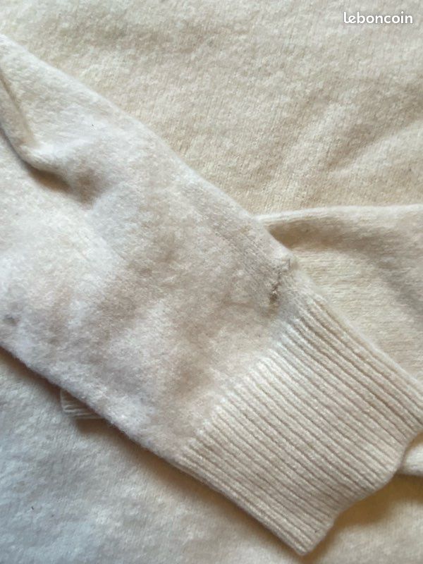 Lot pull hiver femme S (image 7)