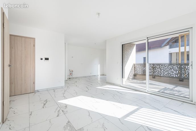 Appartement 3 pièces 65 m²