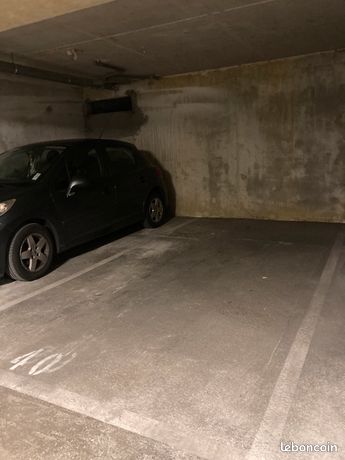 Place de parking