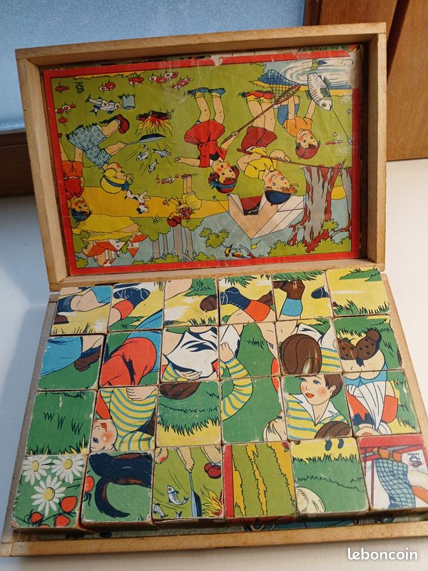 Boîte En Porcelaine, Fin XIX - Début XX Siècle