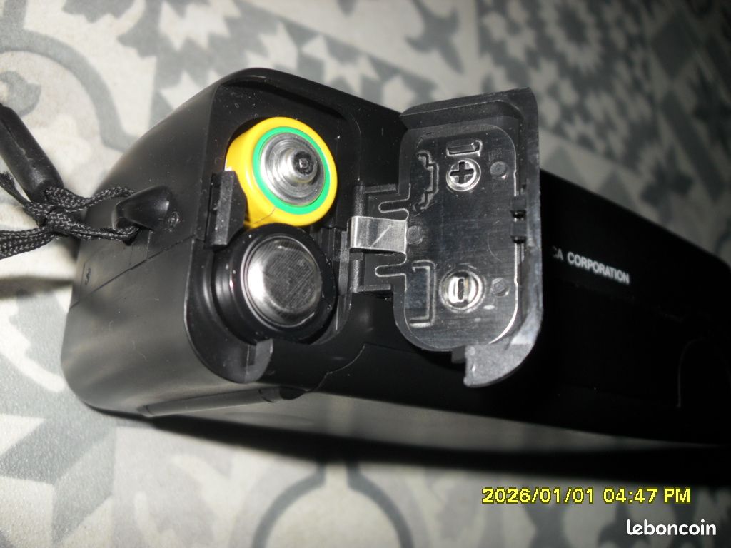 Konica Dimage Z10 Digital Camera Battery at Batteries Plus