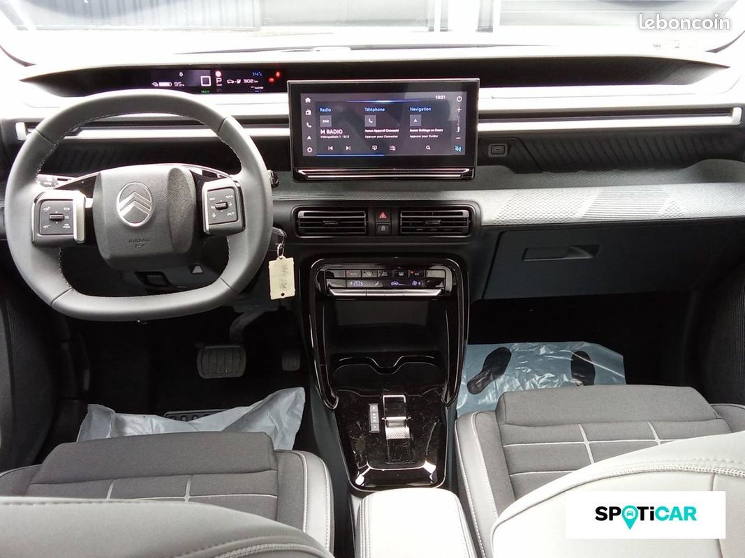CITROEN e-C3 113 ch autonomie confort Max (image 8)