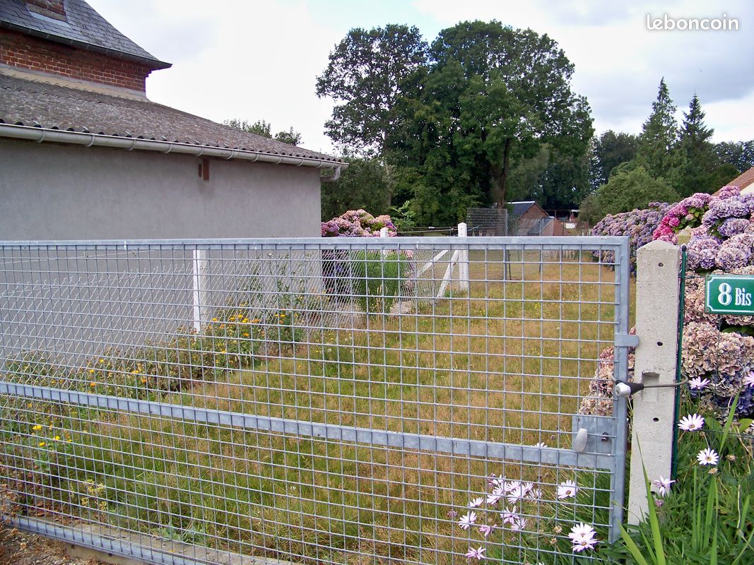 Terrain de loisirs · à Ocqueville · 17 500 €