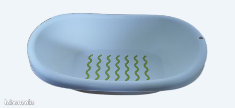 Baignoire D Occasion Annonces Equipement Bebe Leboncoin Page 2