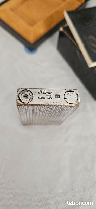 Briquet Dupont (image 4)