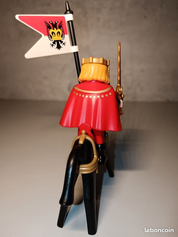 Playmobil Roi Excalibur (image 6)