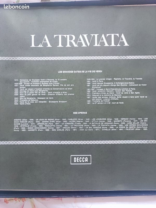 Vinyles opéras 3 coffrets (image 8)