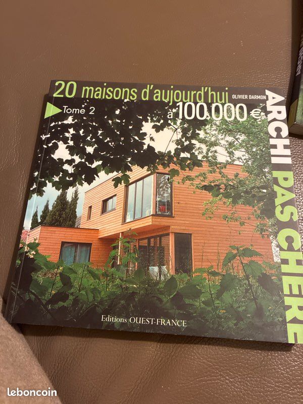 20 maisons d’aujourd’hui à moins de 100000 tome 2 (image 2)