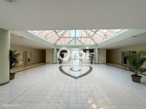 Appartement 1 pièce 22 m²