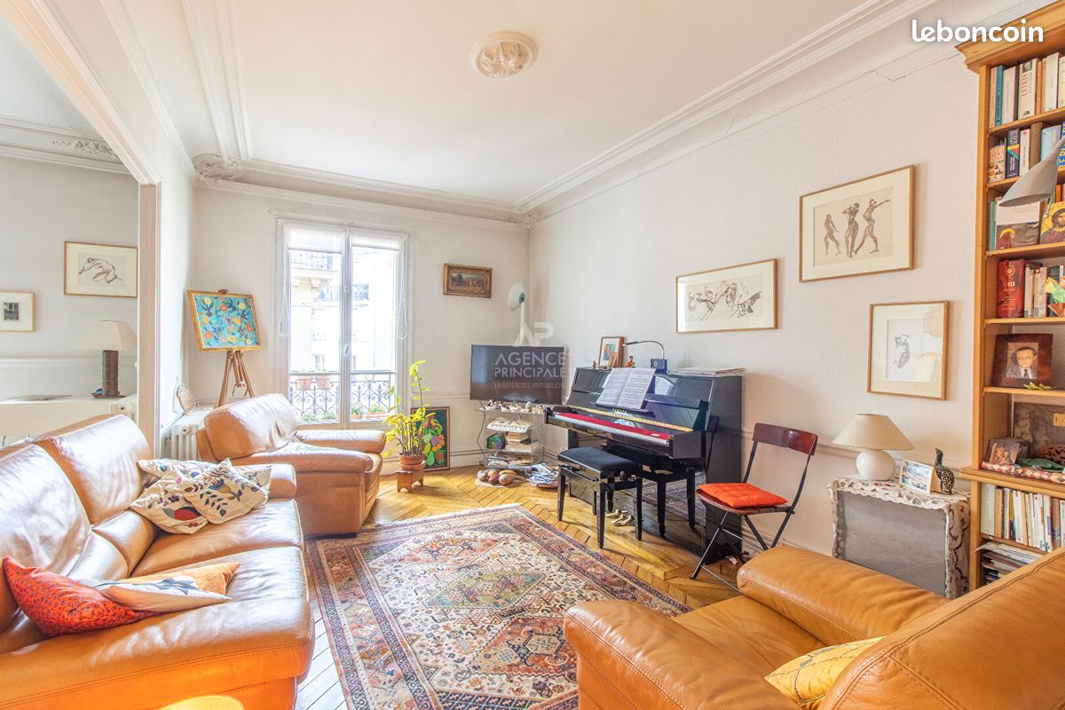 Appartement 3 pièces 67 m² · à Paris · 67 m² · 315 000 €