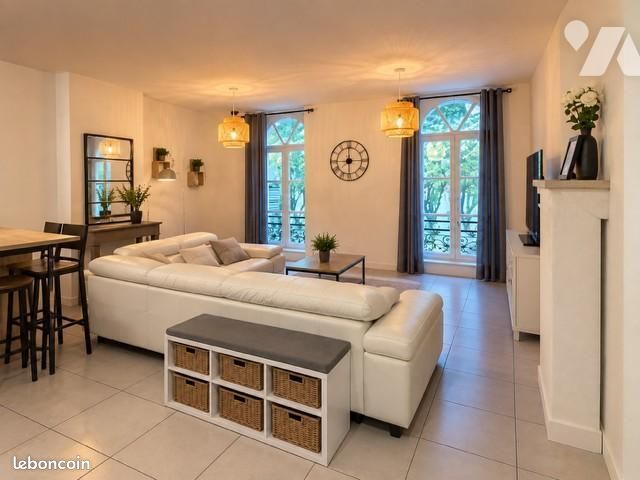 Appartement 4 pièces 95 m² · à Tournon-sur-Rhône · 95 m² · 770 €/mois