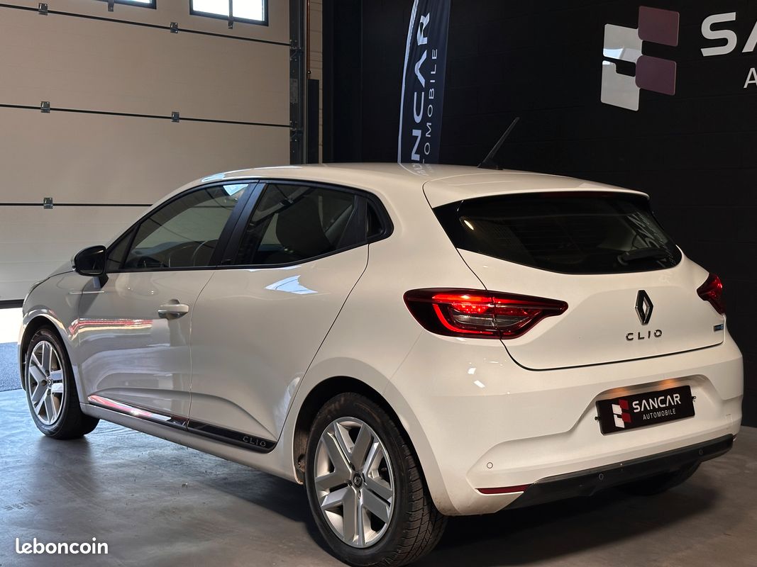 Renault Clio E-TECH 1.6 i 140 Hybrid Boîte auto / CarPlay / Régulateur (image 6)