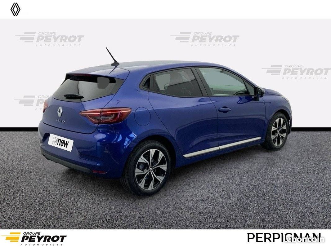 RENAULT Clio Blue dCi 100 Evolution (image 13)