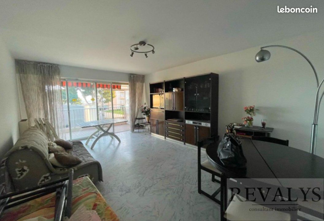 Appartement 3 pièces 71 m² · à Saint-Laurent-du-Var · 71 m² · 450 000 €
