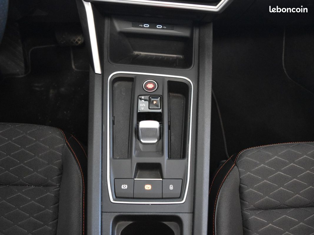 SEAT LEON e-Hybrid 204 ch DSG6 FR (image 30)