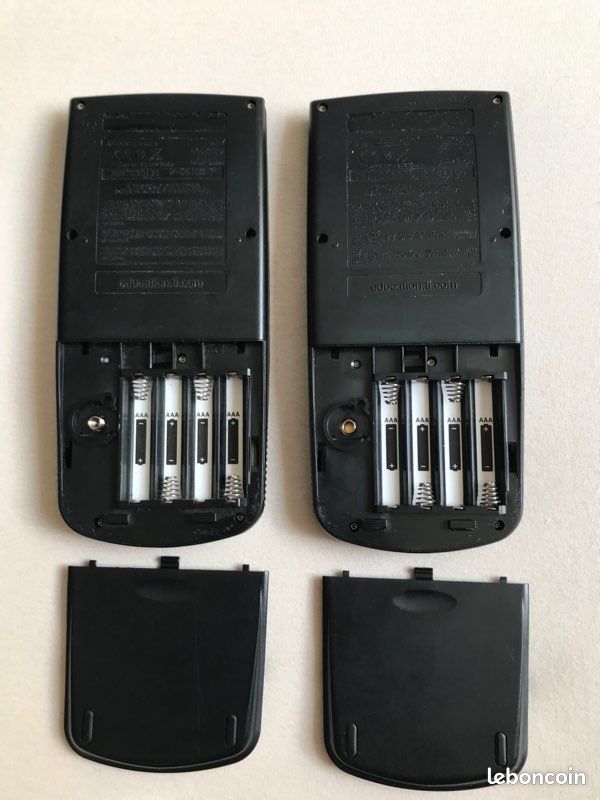 Vends Texas Instruments Ti-82  sur Gens de Confiance