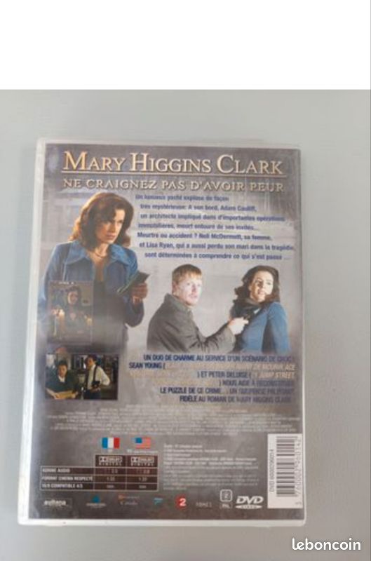 DVD Mary Higgins Clark (image 2)