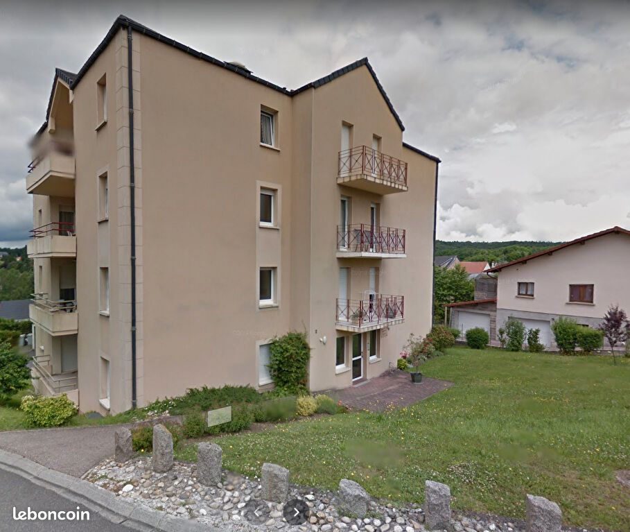 Appartement 2 pièces 25 m² · à Creutzwald · 25 m² · 350 €/mois