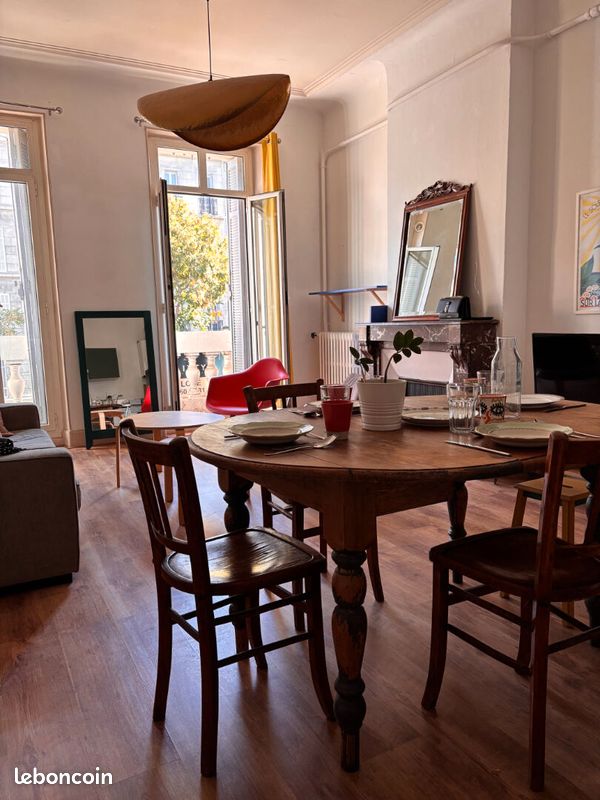 Appartement 2 pièces 66 m² · à Marseille 5ème Arrondissement · 66,2 m² · 1 150 €/mois