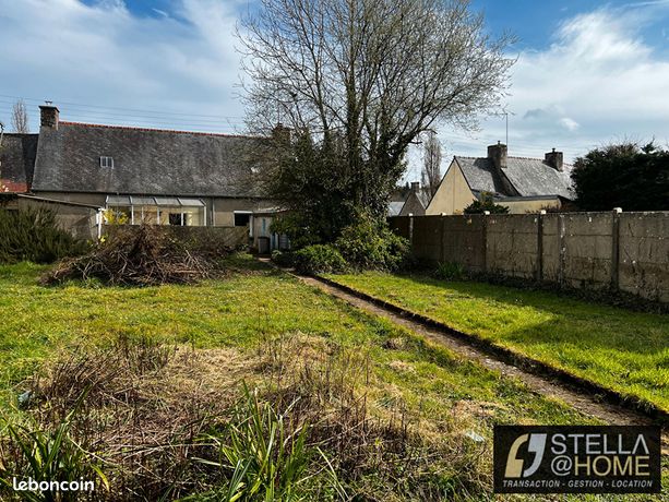 Maison 2 pièces 48 m²