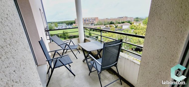 Appartement 2 pièces 45 m²