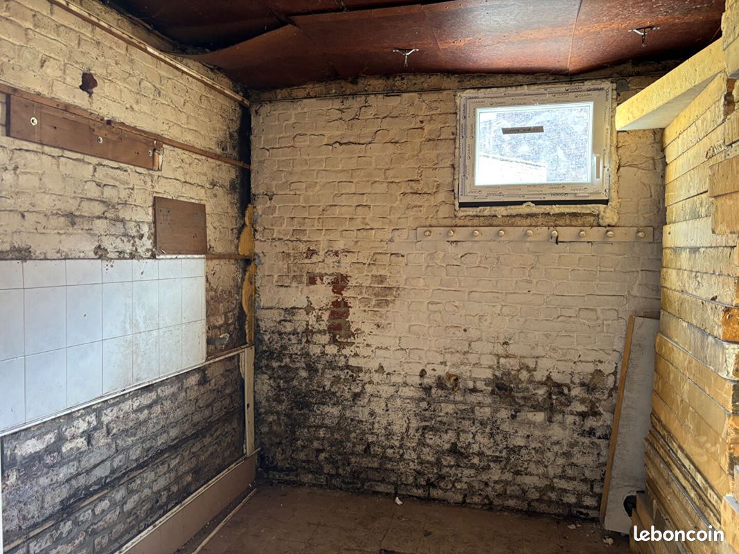 Maison 2 pièces 70 m² · à Tourcoing · 70 m² · 79 900 €