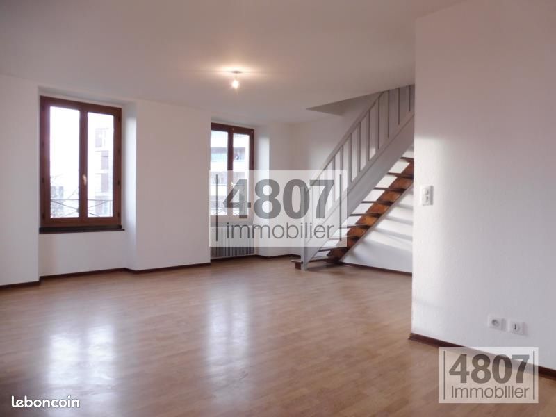 Appartement 4 pièces 90 m² · à Annemasse · 90 m² · 1 430 €