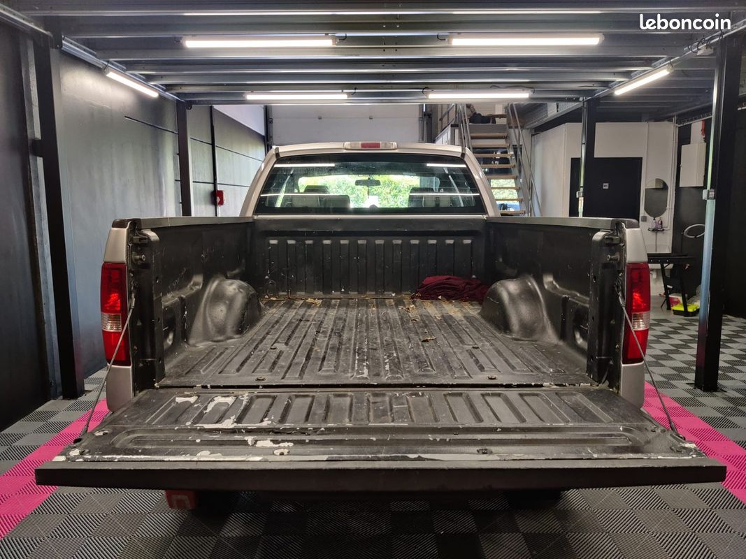 Ford F150 V8 5.4 Triton XL (image 8)