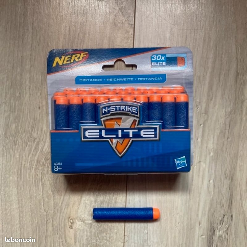 NERF : N-Strike Élite x30 (image 4)