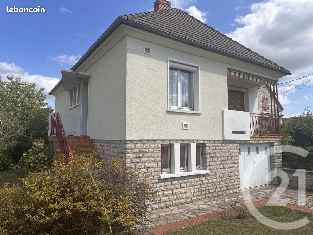 Maison 4 pièces 78 m² · à Varennes-Vauzelles · 78 m² · 129 000 €