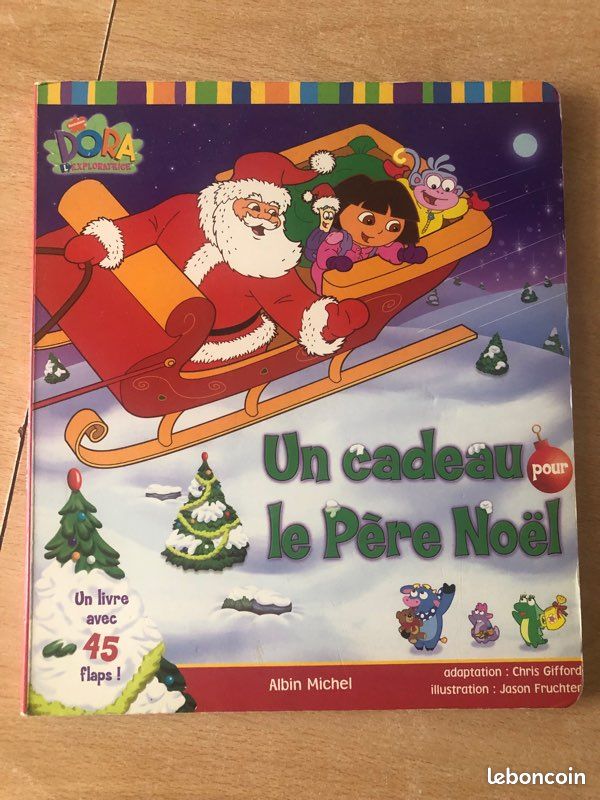 Livre père noël (image 3)