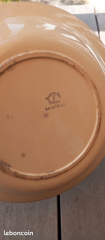 Plat creux Badonviller (image 2)