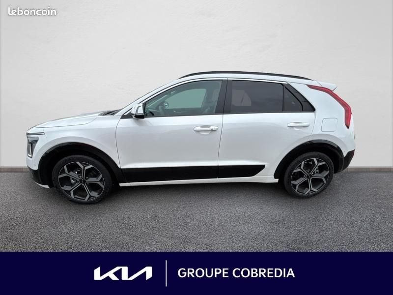 Kia Niro 1.6 GDi 138ch HEV Premium DCT6 (image 2)