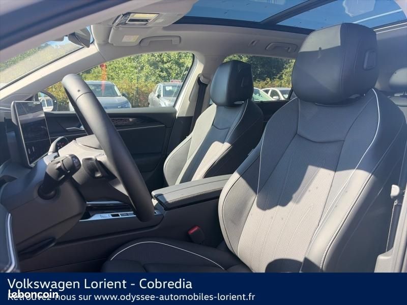 Volkswagen Passat SW 2.0 TDI EVO 150ch Elegance DSG7 (image 16)