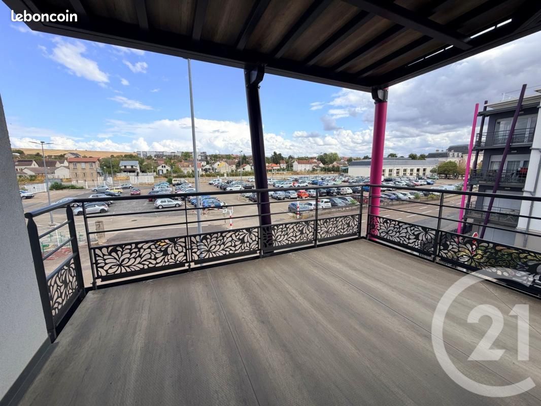 Appartement 3 pièces 72 m² · à Auxerre · 72 m² · 730 €/mois