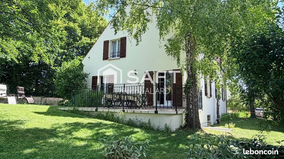 Maison 9 pièces 155 m² · à Écouen · 155 m² · 545 000 €
