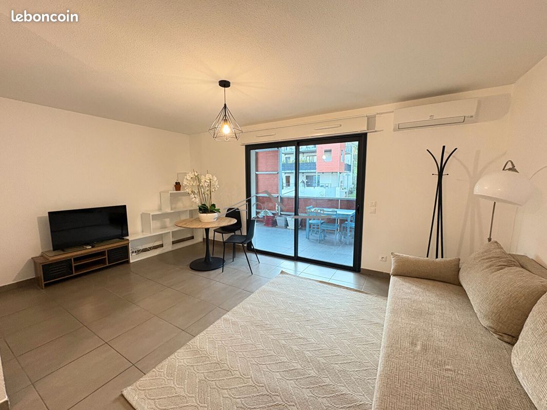 Appartement a louer bastia - 1 pièce(s) - 32 m2 - Surfyn