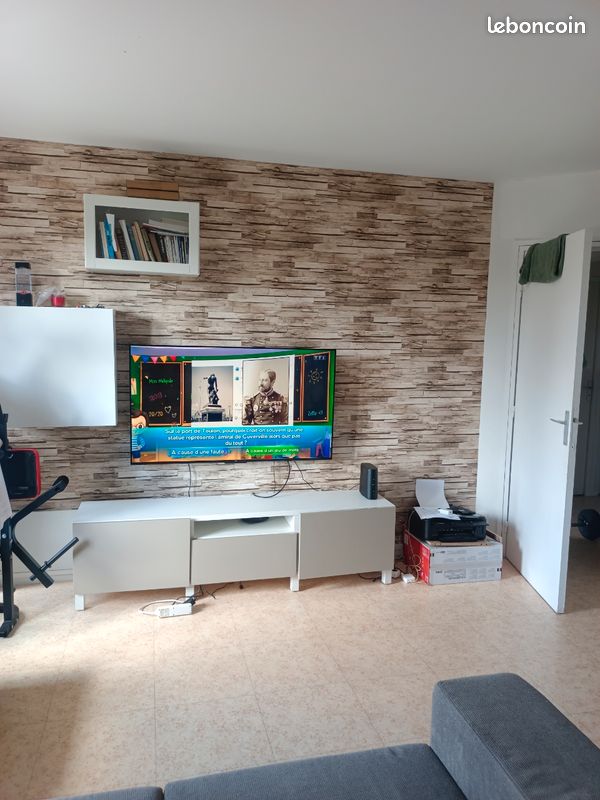 Appartement 2 pièces 50 m² · à Moissy-Cramayel · 50 m² · 510 €/mois
