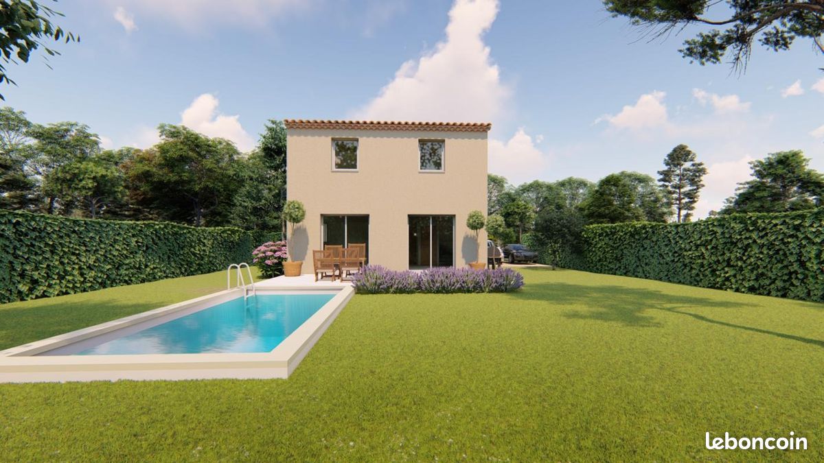 Maison 95 m² · à Trets · 95 m² · 390 000 €