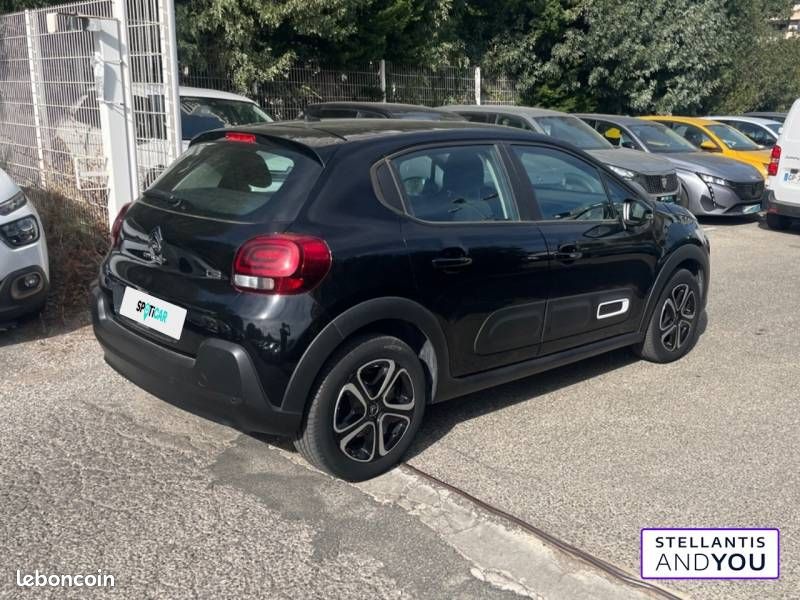 Citroën C3 PureTech 83 S&S BVM5 Feel Pack (image 3)