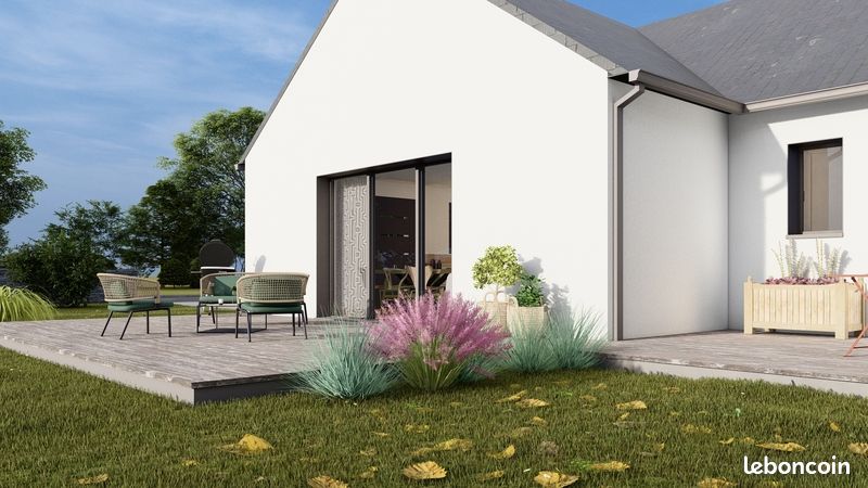 Maison 4 pièces 80 m² (image 2)