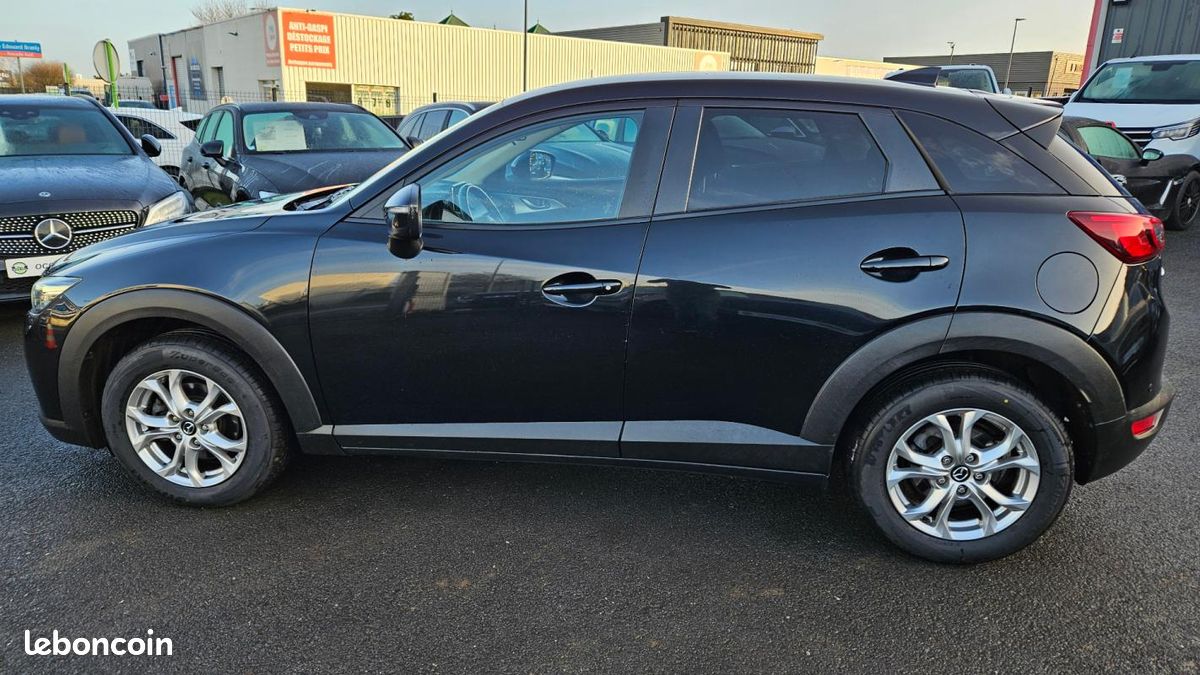 Mazda CX-3 1.5L Skyactiv-D 105 4x2 Elegance (image 9)