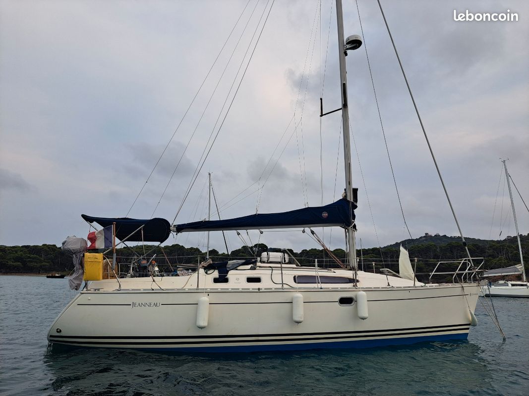 SUN ODYSSEY 34.2 (JEANNEAU) — Vedi foto 1