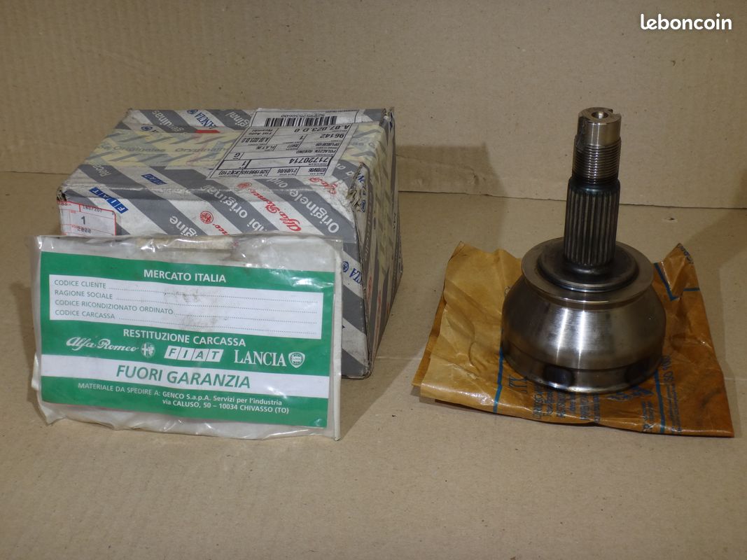 Cardan / transmission Fiat et Lancia neuf - Équipement auto